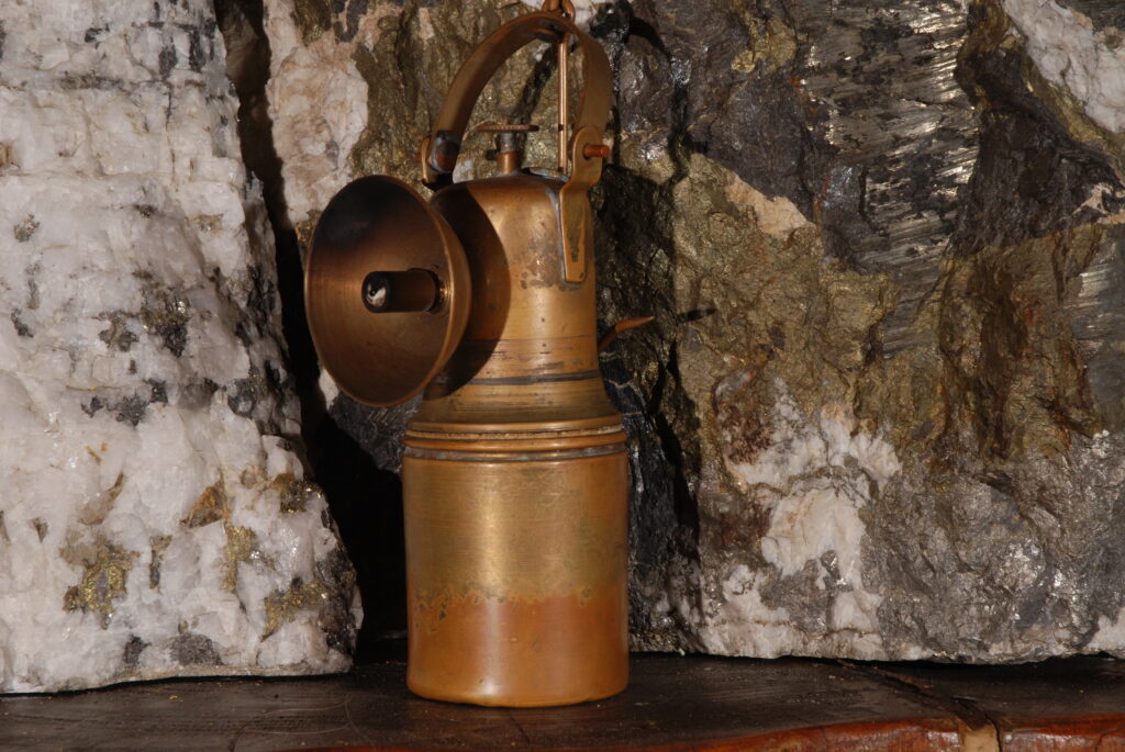 Gasómetro &#8211; Museu Mineiro