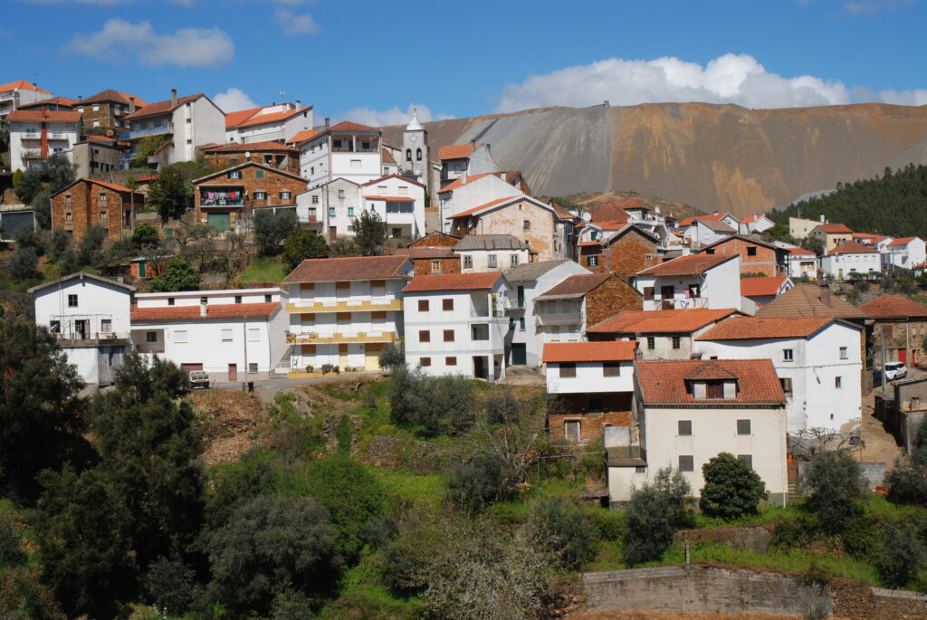 Aldeia de S. Francisco de Assis